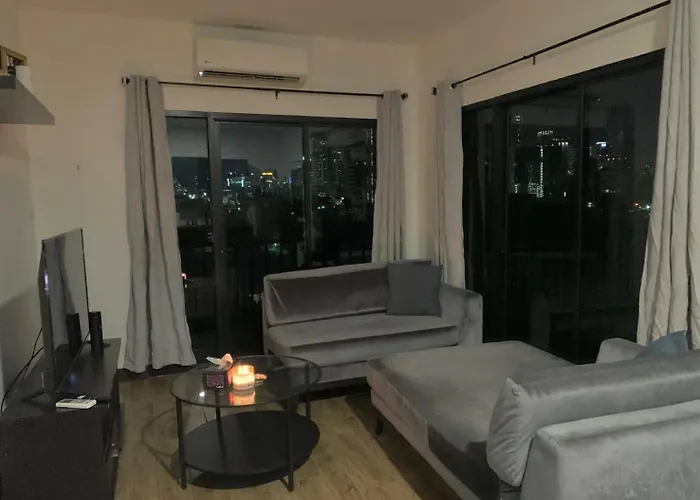 Skyline View - Bts Thong Lo
