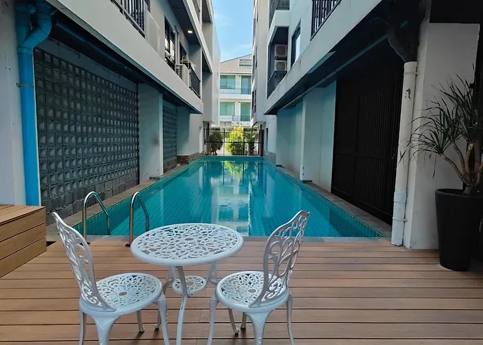 Skyline View - Bts Thong Lo